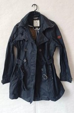 Damenmantel XL Dreimaster dunkelblau