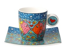 James Rizzi Family of Fish
