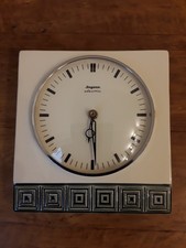 Alte Dugena Küchenuhr Wanduhr