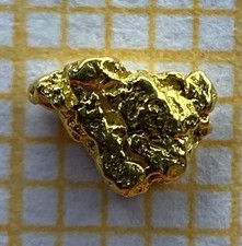 XL echtes Goldnugget