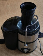 Quigg entsafter 800w edelstahl - quigg,