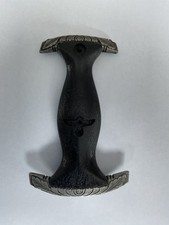 Dolch Griff mit Eichenlaub P.A