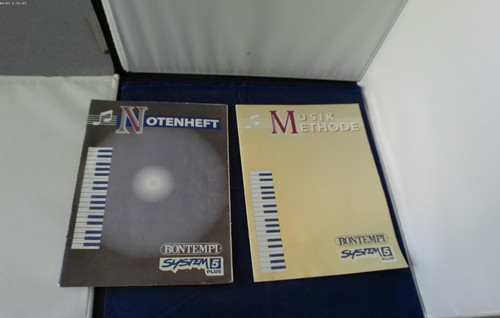 Notenheft musik methode - musik,