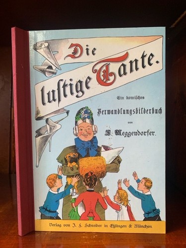 Die lustige tante - die,