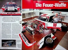 Oldtimer Markt 3311) Ford