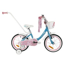 Kinderfahrrad 16 Zoll Mädchen