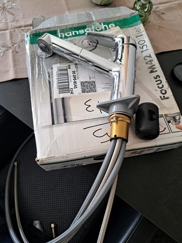 Hansgrohe focus m42 - hansgrohe,