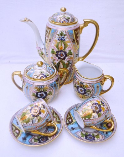 Noritake art deco - noritake,
