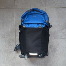 Fotorucksack gebraucht, Lowepro Photo Active BP 200 AW Rucksack blau, 1,22 kg