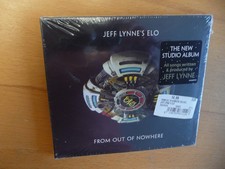 Jeff Lynne´s ELO - From Out Of Nowhere - CD NEU Original in Folie