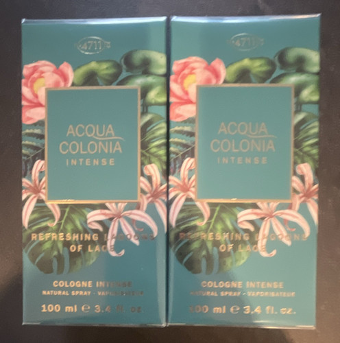 4711 acqua colonia intense - acqua,