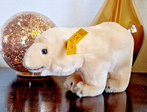 Steiff eisbär lommy - steiff,