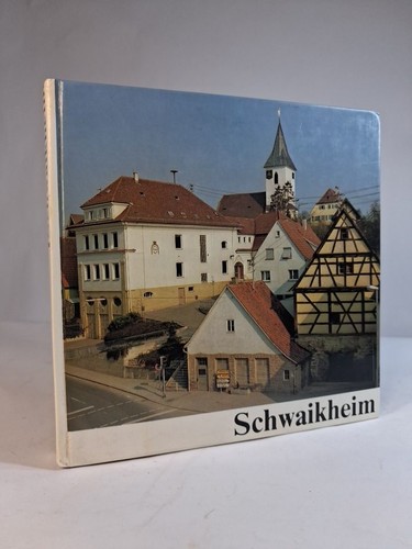 Das ortsbuch von schwaikheim - ortsbuch,