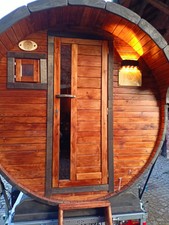 Mobile Sauna - Gutschein kaufen • an 35 Standorten Deutschlandweit einlösen