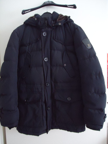 Herren winter daunen - daunen, von