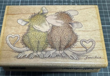 House-Mouse Designs  Holzstempel  Stampabilities Stempel RARITÄT HMGR1009  2004