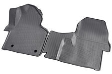 3D Gummi Fussmatten passend für MERCEDES Sprinter W907 | ab 2018> | mit Rand