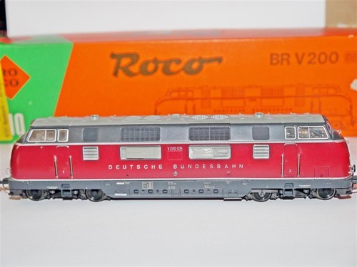 Roco 43928 diesellok - 43928, ac