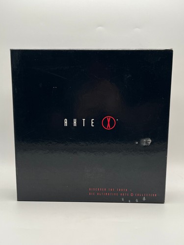 Dvd akte die ultimative - akte,