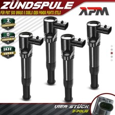 4x Zündspule für Alfa Romeo