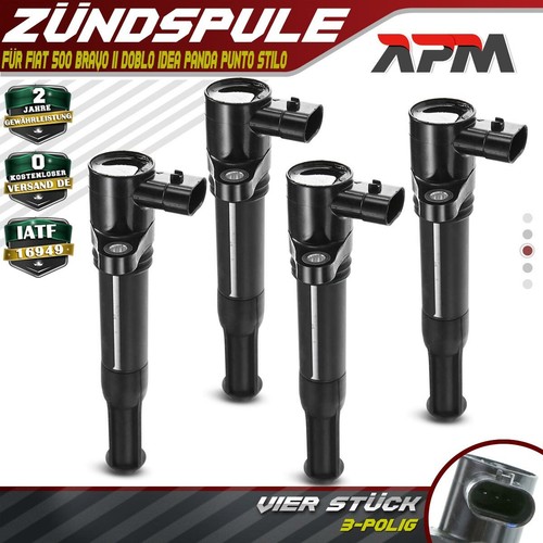 Zündspule für alfa romeo - 4x,