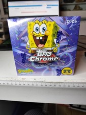 Spongebob Sapphire Hobby BOX