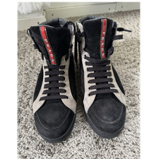 Prada high top - top, sneaker