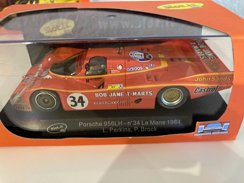 Slot porsche 956 lh - slot,