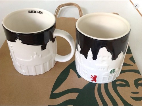 Starbucks relief - relief, 🇩🇪