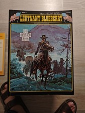 Leutnant Blueberry - Band 3 - Der einsame Adler