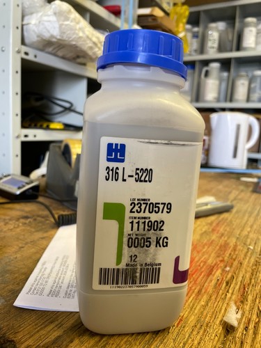 316l edelstahl thermo - 316l, spray
