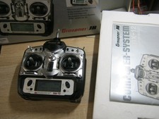 Graupner Sender MX 12 35 Mhz-