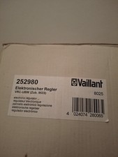 Vaillant 252980 Elektronischer