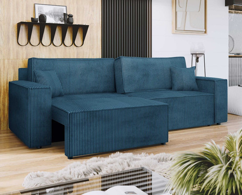 Sofa lokoni cord - sofa, mit