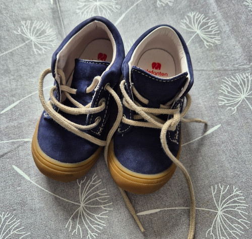 Paar elefanten schuhe - elefanten,