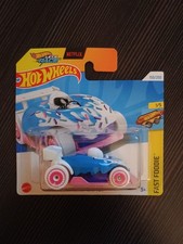 Hot Wheels Donut Drifter pink