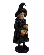 Vintage hexe rosalea halloween - rosalea,