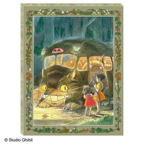 Neighbor totoro art board - totoro,