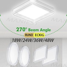 LED Deckenlampe Deckenleuchte