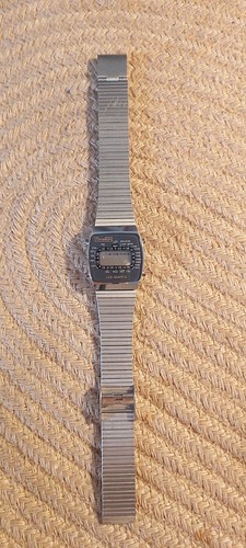 Vintage timelon lcd - vintage,