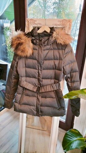 Schöne hallhuber daunenjacke - schöne,