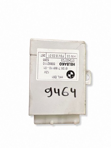 Bmw e65 e66 2007 heckklappe - 7,
