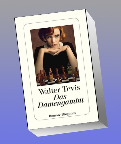 Das damengambit walter tevis - das,