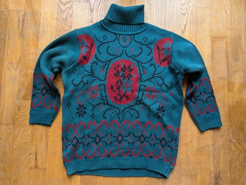 Rollkragenpullover sweater - g&g,