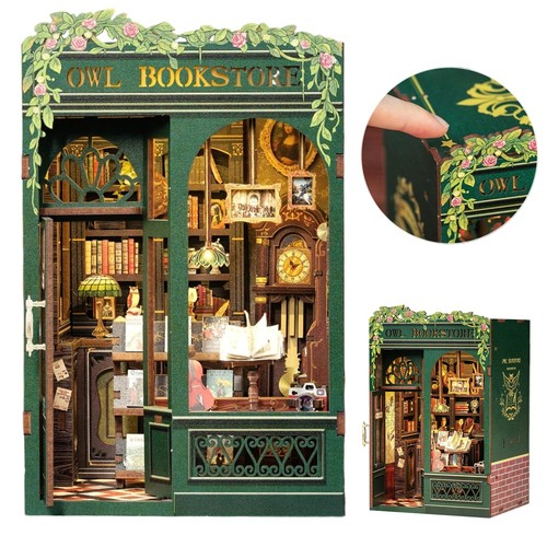 Rokr holzpuzzle - rokr, 3d