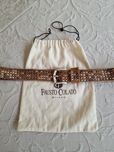 Fausto colano nietengürtel - colano,