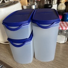 Tupperware Eidgenossen Plus 3 teiliges Set