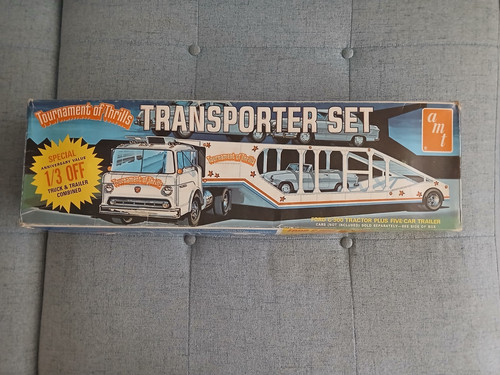 Amt ford 900 - amt, tractor