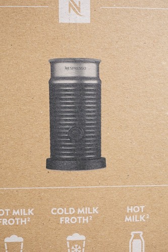 Nespresso aeroccino schwarz - aeroccino,