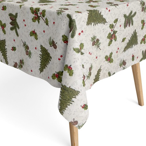 Tischdecke beschichtete